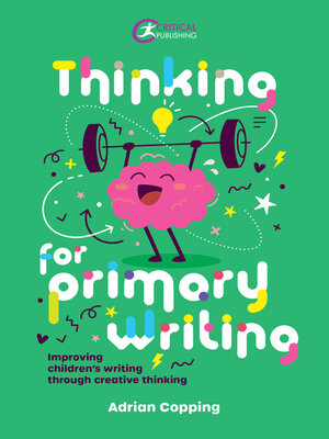 cover image of Thinking for Primary Writing